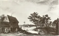An illustration from Illustrated catalogue of 300 paintings by old masters of the Dutch, Flemish, Italian, French and English schools : being some of the part principal pictures which have at various times formed part of the Sedelmeyer Gallery (1898)