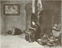 An illustration from Illustrated catalogue of 300 paintings by old masters of the Dutch, Flemish, Italian, French and English schools : being some of the part principal pictures which have at various times formed part of the Sedelmeyer Gallery (1898)
