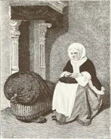 An illustration from Illustrated catalogue of 300 paintings by old masters of the Dutch, Flemish, Italian, French and English schools : being some of the part principal pictures which have at various times formed part of the Sedelmeyer Gallery (1898)