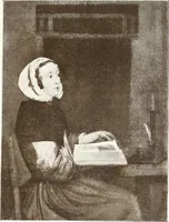 An illustration from Illustrated catalogue of 300 paintings by old masters of the Dutch, Flemish, Italian, French and English schools : being some of the part principal pictures which have at various times formed part of the Sedelmeyer Gallery (1898)