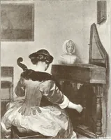 An illustration from Illustrated catalogue of 300 paintings by old masters of the Dutch, Flemish, Italian, French and English schools : being some of the part principal pictures which have at various times formed part of the Sedelmeyer Gallery (1898)