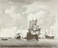 An illustration from Illustrated catalogue of 300 paintings by old masters of the Dutch, Flemish, Italian, French and English schools : being some of the part principal pictures which have at various times formed part of the Sedelmeyer Gallery (1898)