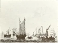 An illustration from Illustrated catalogue of 300 paintings by old masters of the Dutch, Flemish, Italian, French and English schools : being some of the part principal pictures which have at various times formed part of the Sedelmeyer Gallery (1898)