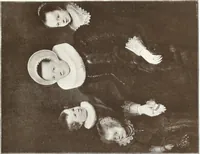 An illustration from Illustrated catalogue of 300 paintings by old masters of the Dutch, Flemish, Italian, French and English schools : being some of the part principal pictures which have at various times formed part of the Sedelmeyer Gallery (1898)