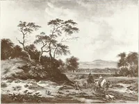 An illustration from Illustrated catalogue of 300 paintings by old masters of the Dutch, Flemish, Italian, French and English schools : being some of the part principal pictures which have at various times formed part of the Sedelmeyer Gallery (1898)