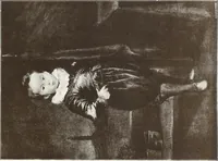 An illustration from Illustrated catalogue of 300 paintings by old masters of the Dutch, Flemish, Italian, French and English schools : being some of the part principal pictures which have at various times formed part of the Sedelmeyer Gallery (1898)