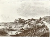 An illustration from Illustrated catalogue of 300 paintings by old masters of the Dutch, Flemish, Italian, French and English schools : being some of the part principal pictures which have at various times formed part of the Sedelmeyer Gallery (1898)