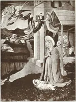 An illustration from Illustrated catalogue of 300 paintings by old masters of the Dutch, Flemish, Italian, French and English schools : being some of the part principal pictures which have at various times formed part of the Sedelmeyer Gallery (1898)