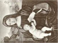 An illustration from Illustrated catalogue of 300 paintings by old masters of the Dutch, Flemish, Italian, French and English schools : being some of the part principal pictures which have at various times formed part of the Sedelmeyer Gallery (1898)