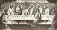 An illustration from Illustrated catalogue of 300 paintings by old masters of the Dutch, Flemish, Italian, French and English schools : being some of the part principal pictures which have at various times formed part of the Sedelmeyer Gallery (1898)