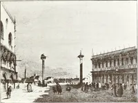 An illustration from Illustrated catalogue of 300 paintings by old masters of the Dutch, Flemish, Italian, French and English schools : being some of the part principal pictures which have at various times formed part of the Sedelmeyer Gallery (1898)