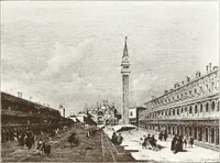 An illustration from Illustrated catalogue of 300 paintings by old masters of the Dutch, Flemish, Italian, French and English schools : being some of the part principal pictures which have at various times formed part of the Sedelmeyer Gallery (1898)
