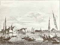 An illustration from Illustrated catalogue of 300 paintings by old masters of the Dutch, Flemish, Italian, French and English schools : being some of the part principal pictures which have at various times formed part of the Sedelmeyer Gallery (1898)