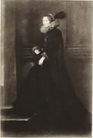An illustration from Illustrated catalogue of 300 paintings by old masters of the Dutch, Flemish, Italian, French and English schools : being some of the part principal pictures which have at various times formed part of the Sedelmeyer Gallery (1898)