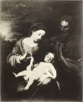 An illustration from Illustrated catalogue of 300 paintings by old masters of the Dutch, Flemish, Italian, French and English schools : being some of the part principal pictures which have at various times formed part of the Sedelmeyer Gallery (1898)