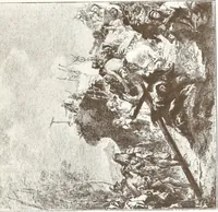 An illustration from Illustrated catalogue of 300 paintings by old masters of the Dutch, Flemish, Italian, French and English schools : being some of the part principal pictures which have at various times formed part of the Sedelmeyer Gallery (1898)