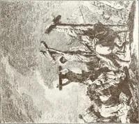 An illustration from Illustrated catalogue of 300 paintings by old masters of the Dutch, Flemish, Italian, French and English schools : being some of the part principal pictures which have at various times formed part of the Sedelmeyer Gallery (1898)