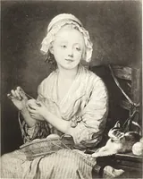 Picture 252 of 279 from Illustrated catalogue of 300 paintings by old masters of the Dutch, Flemish, Italian, French and English schools : being some of the part principal pictures which have at various times formed part of the Sedelmeyer Gallery (1898), leaf 324