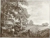 An illustration from Illustrated catalogue of 300 paintings by old masters of the Dutch, Flemish, Italian, French and English schools : being some of the part principal pictures which have at various times formed part of the Sedelmeyer Gallery (1898)