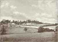 An illustration from Illustrated catalogue of 300 paintings by old masters of the Dutch, Flemish, Italian, French and English schools : being some of the part principal pictures which have at various times formed part of the Sedelmeyer Gallery (1898)