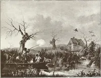 An illustration from Illustrated catalogue of 300 paintings by old masters of the Dutch, Flemish, Italian, French and English schools : being some of the part principal pictures which have at various times formed part of the Sedelmeyer Gallery (1898)