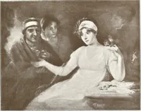 An illustration from Illustrated catalogue of 300 paintings by old masters of the Dutch, Flemish, Italian, French and English schools : being some of the part principal pictures which have at various times formed part of the Sedelmeyer Gallery (1898)