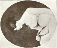 An illustration from Illustrated catalogue of 300 paintings by old masters of the Dutch, Flemish, Italian, French and English schools : being some of the part principal pictures which have at various times formed part of the Sedelmeyer Gallery (1898)