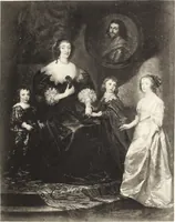 An illustration from Illustrated catalogue of 300 paintings by old masters of the Dutch, Flemish, Italian, French and English schools : being some of the part principal pictures which have at various times formed part of the Sedelmeyer Gallery (1898)