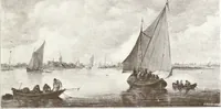 An illustration from Illustrated catalogue of 300 paintings by old masters of the Dutch, Flemish, Italian, French and English schools : being some of the part principal pictures which have at various times formed part of the Sedelmeyer Gallery (1898)