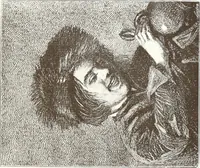 An illustration from Illustrated catalogue of 300 paintings by old masters of the Dutch, Flemish, Italian, French and English schools : being some of the part principal pictures which have at various times formed part of the Sedelmeyer Gallery (1898)