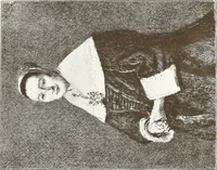 An illustration from Illustrated catalogue of 300 paintings by old masters of the Dutch, Flemish, Italian, French and English schools : being some of the part principal pictures which have at various times formed part of the Sedelmeyer Gallery (1898)
