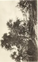 An illustration from Illustrated catalogue of 300 paintings by old masters of the Dutch, Flemish, Italian, French and English schools : being some of the part principal pictures which have at various times formed part of the Sedelmeyer Gallery (1898)