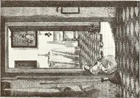 An illustration from Illustrated catalogue of 300 paintings by old masters of the Dutch, Flemish, Italian, French and English schools : being some of the part principal pictures which have at various times formed part of the Sedelmeyer Gallery (1898)