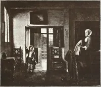 Picture 64 of 279 from Illustrated catalogue of 300 paintings by old masters of the Dutch, Flemish, Italian, French and English schools : being some of the part principal pictures which have at various times formed part of the Sedelmeyer Gallery (1898), leaf 98