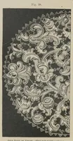 Picture 4 of 16 from History of lace (1902), leaf 104