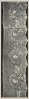 An illustration from History of lace (1902)