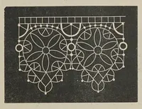 An illustration from History of lace (1902)