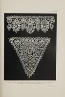 An illustration from History of lace (1902)