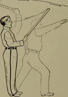 An illustration from 325 group contests for the army, navy, and school (1918)
