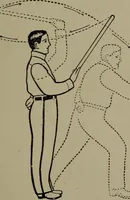 An illustration from 325 group contests for the army, navy, and school (1918)