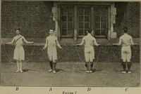 Picture 8 of 46 from 325 group contests for the army, navy, and school (1918), leaf 32