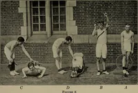 Picture 9 of 46 from 325 group contests for the army, navy, and school (1918), leaf 34