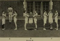 Picture 35 of 46 from 325 group contests for the army, navy, and school (1918), leaf 96
