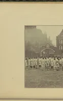 Picture 2 of 4 from 325 group contests for the army, navy, and school (1918), leaf 53