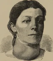 An illustration from The science of facial expression : the new system of diagnosis, based on original researches and discoveries (1917)
