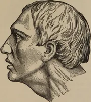 An illustration from The science of facial expression : the new system of diagnosis, based on original researches and discoveries (1917)