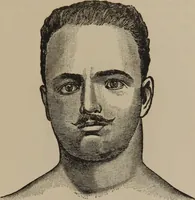 An illustration from The science of facial expression : the new system of diagnosis, based on original researches and discoveries (1917)