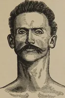 An illustration from The science of facial expression : the new system of diagnosis, based on original researches and discoveries (1917)