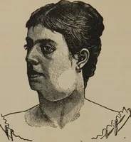 An illustration from The science of facial expression : the new system of diagnosis, based on original researches and discoveries (1917)