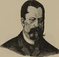 An illustration from The science of facial expression : the new system of diagnosis, based on original researches and discoveries (1917)
